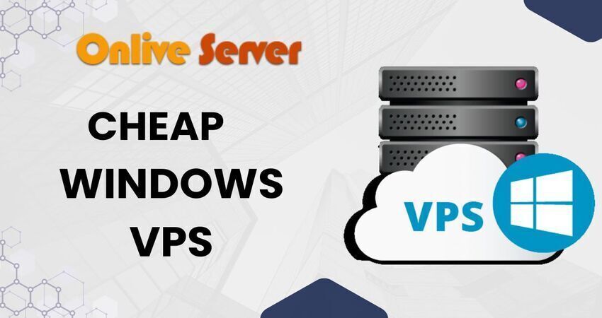 Choose Cheap Windows VPS with Fast SSD for Your Website