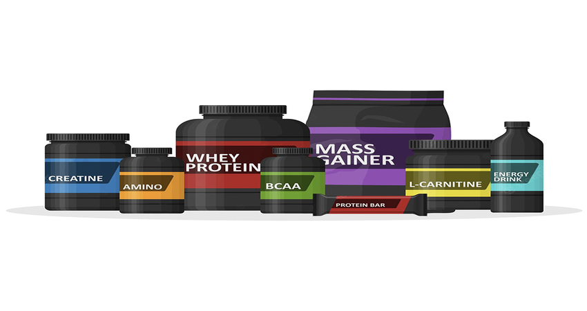 List of Bodybuilding Supplements for Muscle Growth