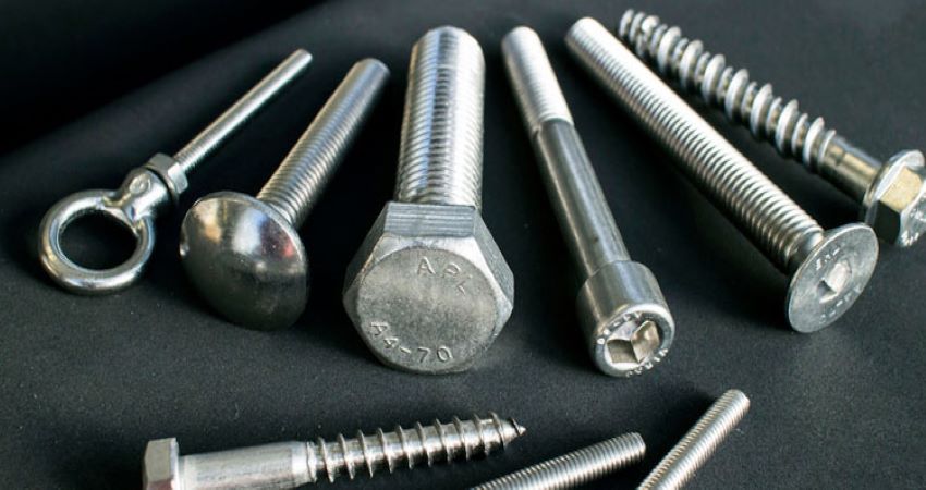 An Leading Super Duplex Steel S32760 Bolts Manufacturer