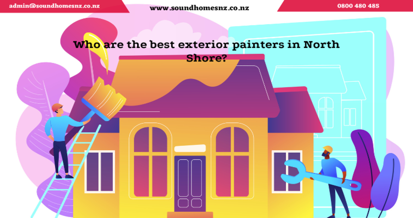 Who Are The Best Exterior Painters in North Shore?