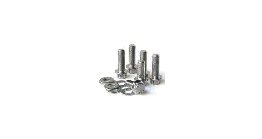 Best Customized Stainless Steel Fasteners Manufacturing in India
