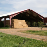 How Clear Span Metal Barns Offer Versatile Space for Multiple Agricultural Uses