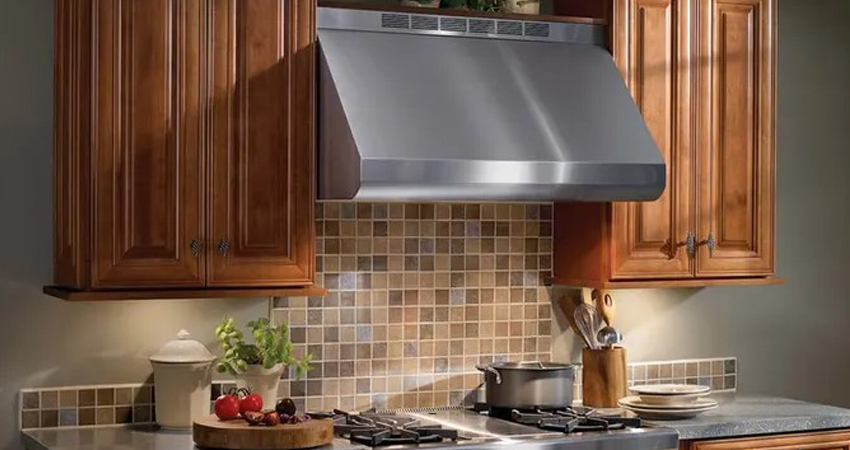 Upgrade Your Kitchen Appliances with Range Hood Canada