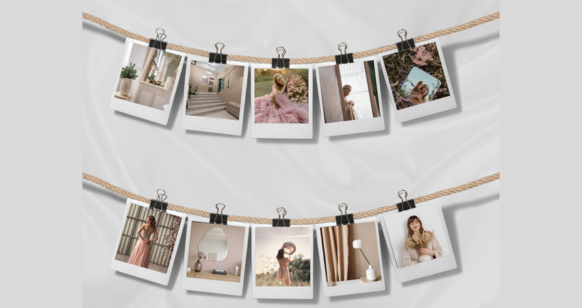 photo frame gift ideas