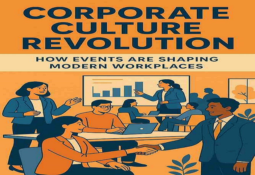 Corporate Culture Revolution