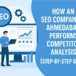 Company in Ahmedabad Performs Competitor Analysis