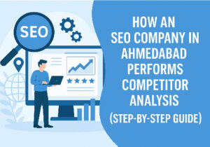 Company in Ahmedabad Performs Competitor Analysis