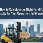 How to Calculate the Right Forklift Capacity for Your Operations in Singapore