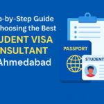 Best Student Visa Consultant in Ahmedabad