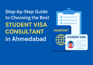 Best Student Visa Consultant in Ahmedabad