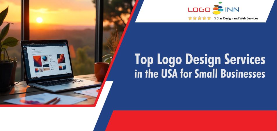 Top Logo Design Services in the USA for Small Businesses
