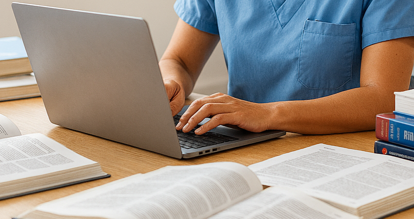 Write My Nursing Research Paper & Write My Nursing Thesis