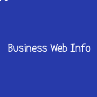 businesswebinfo